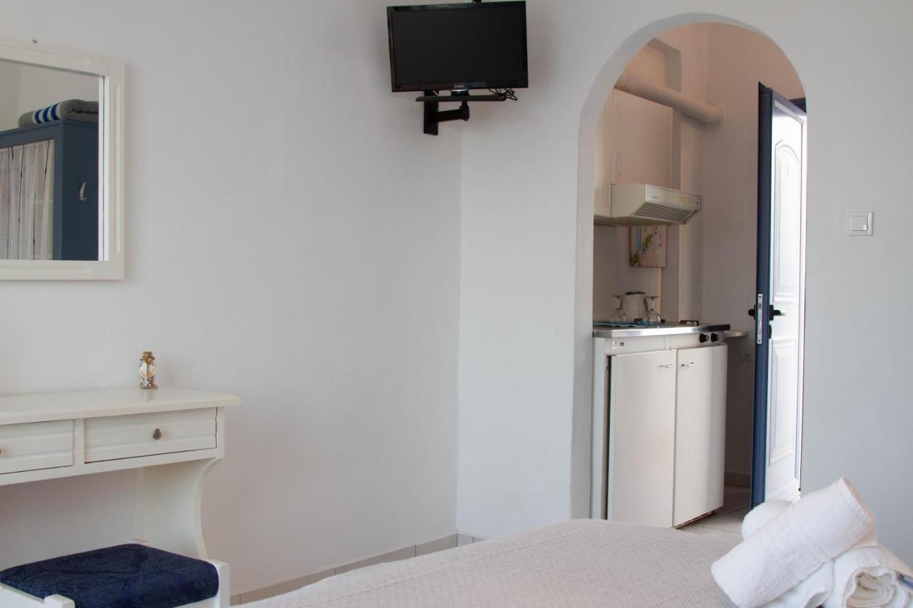 Apartament Seaside Megalochori (Agistri)