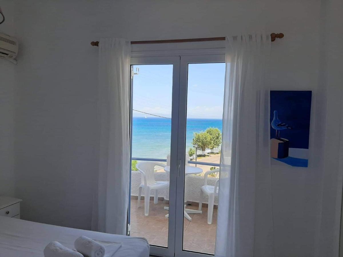 Seaside Megalochori (Agistri)