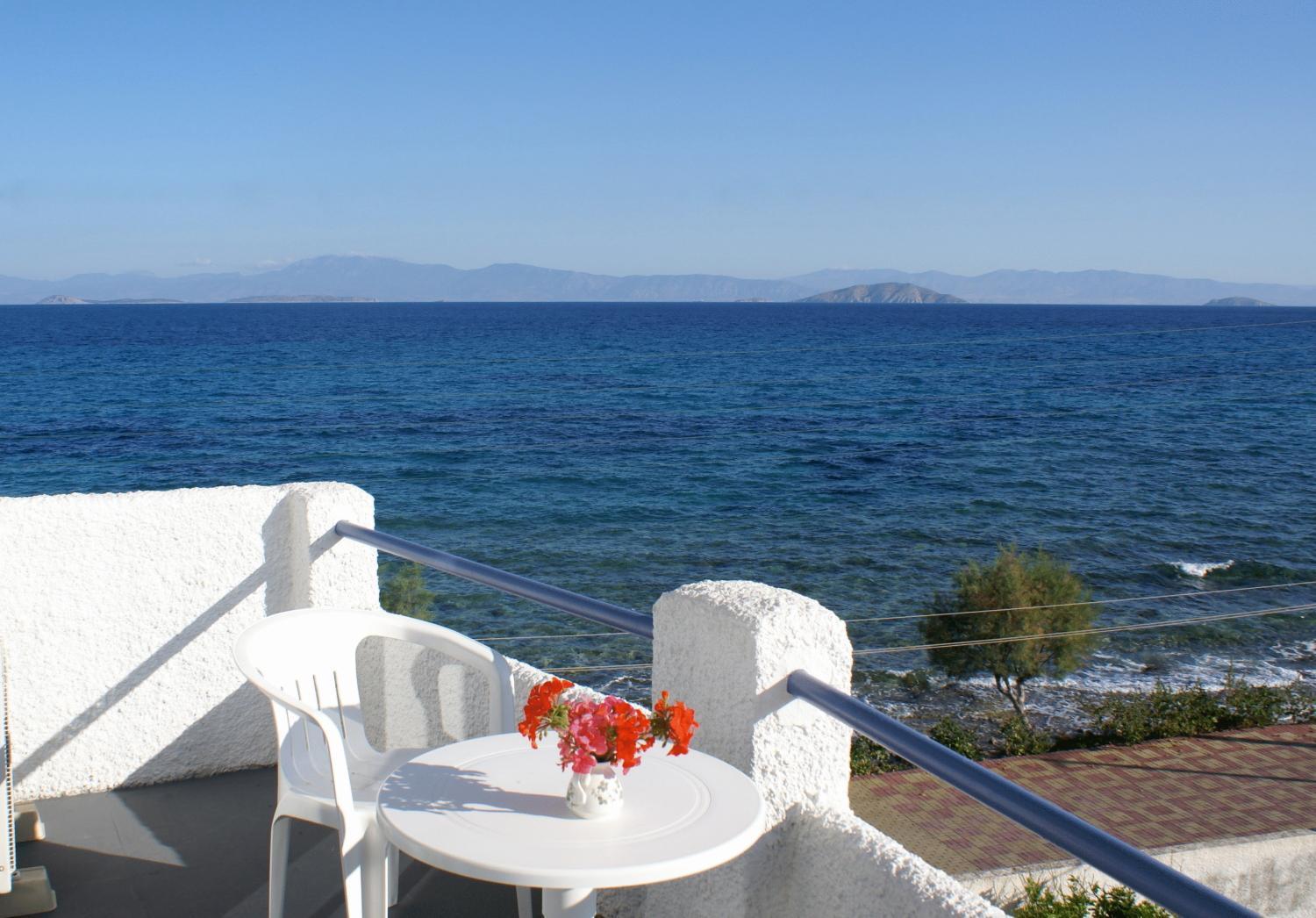 Apartament Seaside *