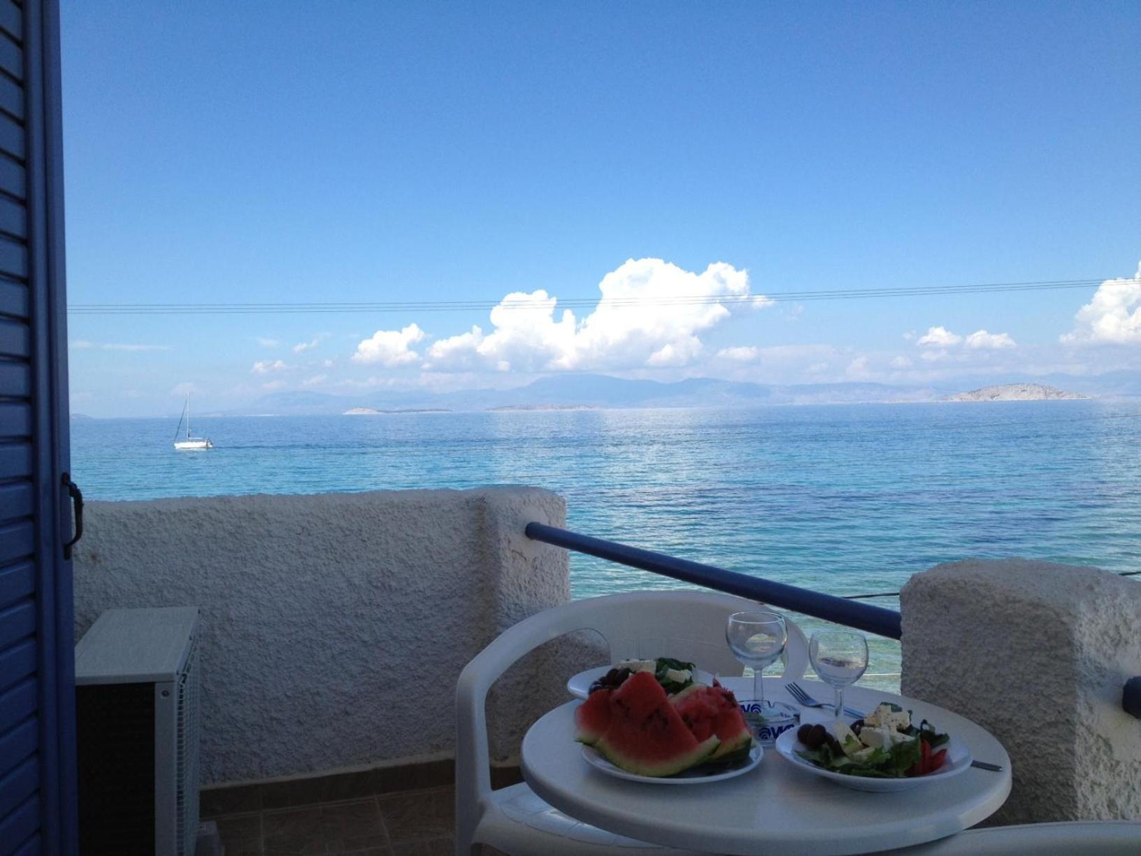 Apartament Seaside Megalochori (Agistri)