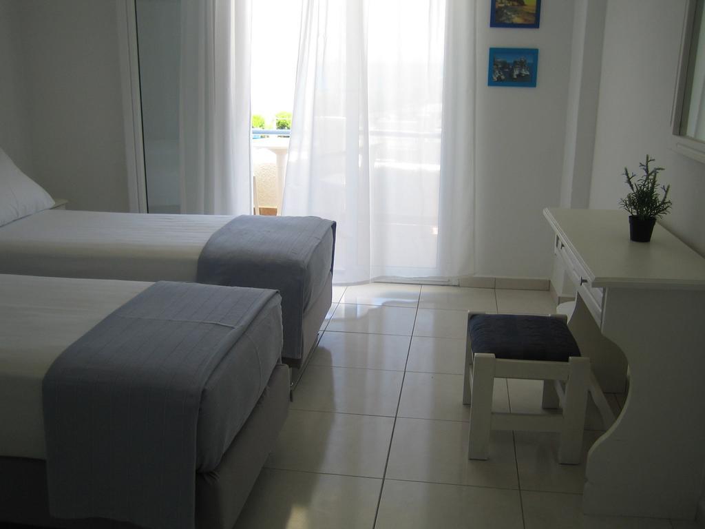 Apartament Seaside *