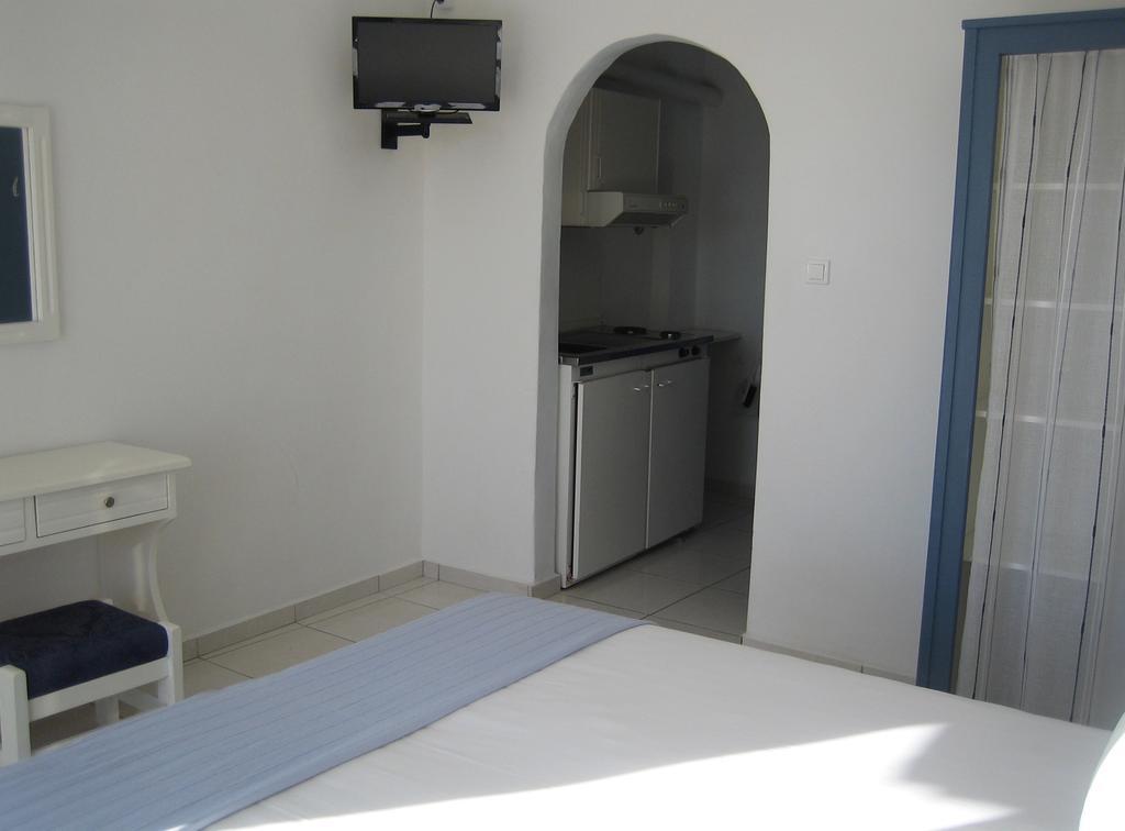 Apartament Seaside Megalochori (Agistri)