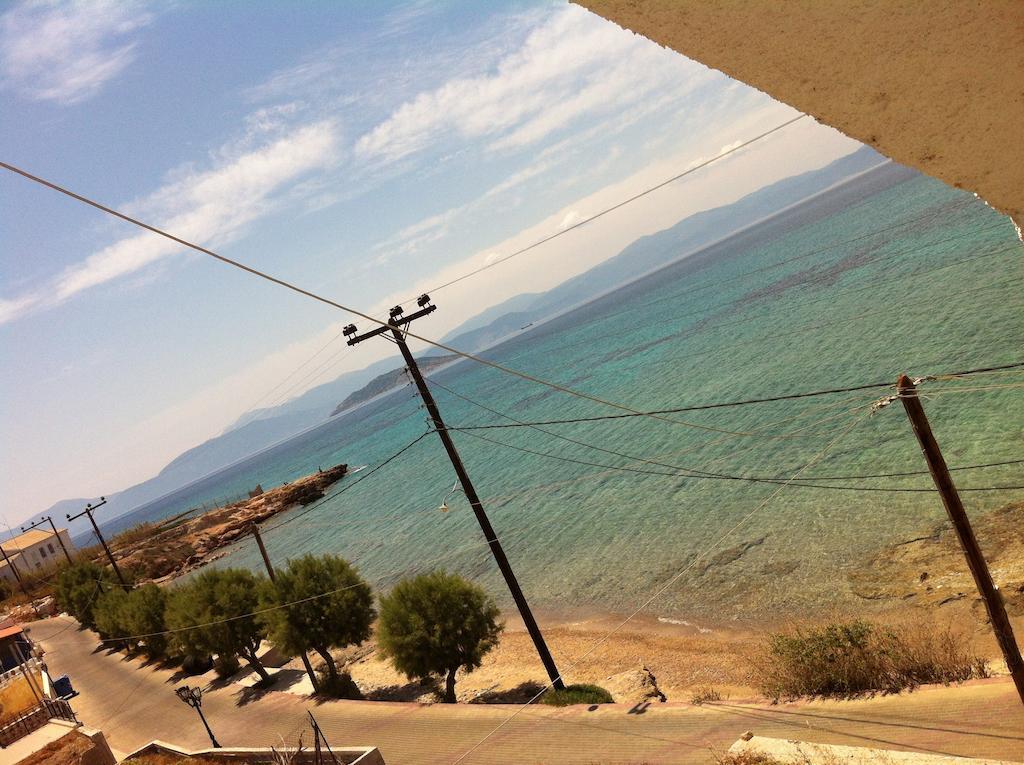 Apartment Seaside Megalochori (Agistri)